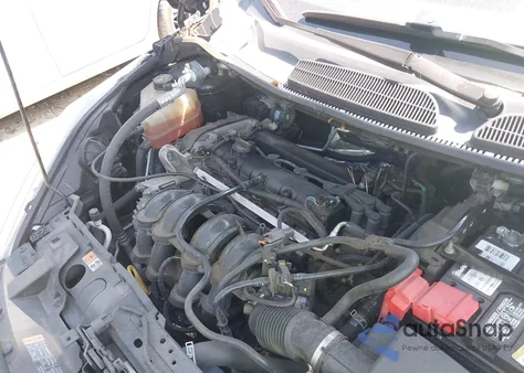 2015 Ford Fiesta Se из США, поврежденный, VIN 3FADP4BJ0FM104638